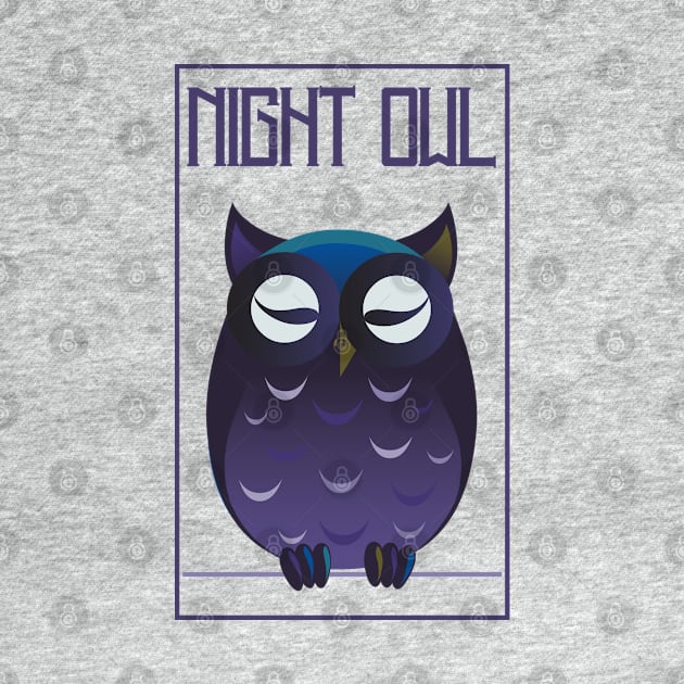 Night Owl by Pearsville